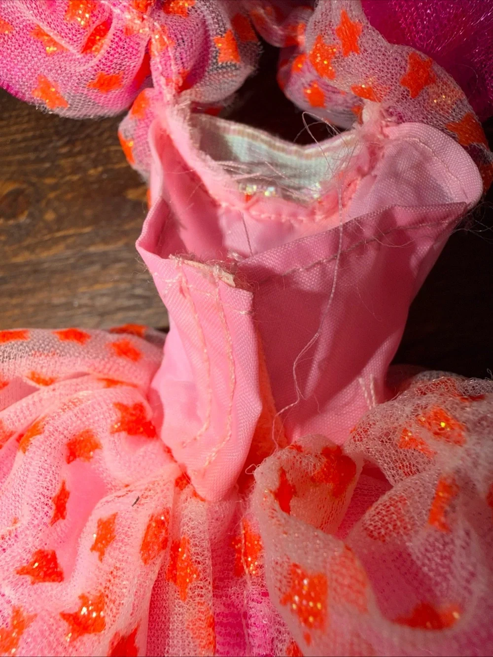 💖 VINTAGE 1993 Mattel Superstar Barbie Dazzling Gown Set 💖 set of 2 collectors